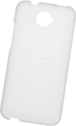 HTC HC C891-Custodia rigida per HTC Desire 601, colore: trasparente