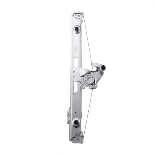 パワーウィンドウレギュレーター Compatible With E46 323i 325i 325xi 328i 330i 330xi 1998-2005 車後部左側パワーウィンドウレギュレーター 51358212099 51358212100 と互換性あ