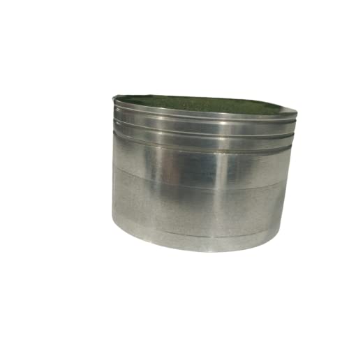 Amaan Enterprises Metal herb Grinder-image-3