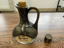 ★専用商品★ニッカ ウィスキー ボトルキャップ ボトルカバーのみ、他2点 Amazon.co.jp: NIKKA スーパーニッカウイスキー CRANE ボトル