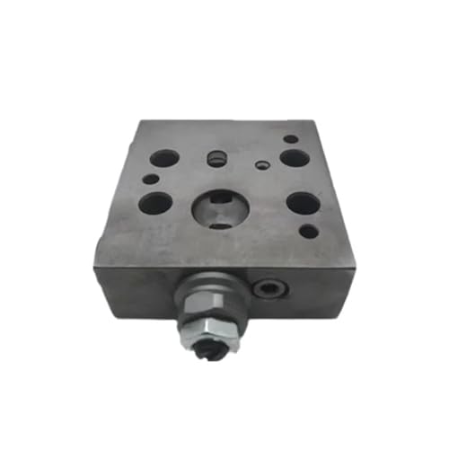 Vanne de bloc 702-21-09147 pour réparer la perte de pression hydraulique sur PC120 PC200