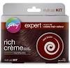 4 Pack Godrej Expert Creme Hair Colour Dark Brown 20g+20ml each (Total 160 gms)