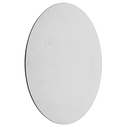 LiebeWH Slicone Sushi-Teller, Runder Runder Teller, Dessertteller, Sushi-Teller, Innovatives 304-Edelstahl-Kuchen-Dessertteller-Tablett für Küche, Restaurant, Praktischer Platz für 10 LiebeWH Slicone Sushi-Teller, Runder Runder Teller, Dessertteller, Sushi-Teller, Innovatives 304-Edelstahl-Kuchen-Dessertteller-Tablett für Küche, Restaurant, Praktischer Platz für