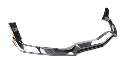 Pare-chocs avant lèvre pour Corvette C8 protégez le spoiler Stingray Z51 de 2020-2023 look carbone