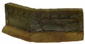 Angle Wall Fortification (2ea)