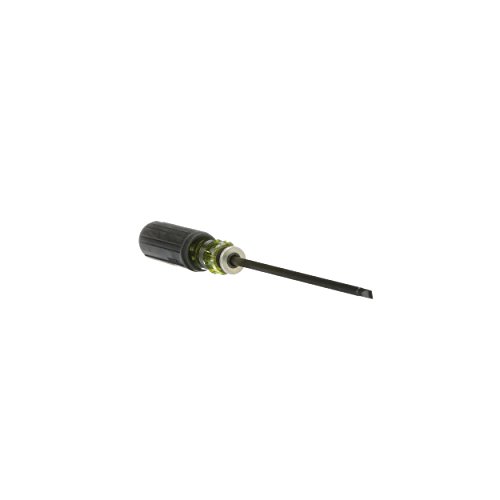 Klein Tools 32751 Screwdriver with Adjustable Length 4 to 8-Inch, #2 Phillips Tip and 1/4-Inch Slotted Tip
