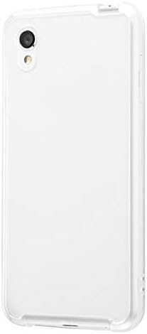 レイ・アウト Layout RT-AQSE2CC2/CM AQUOS Sense2 SH-01L SHV43 Case Cover, Hybrid Case, Clear, Simple, Pencil Hardness 2H, Aquos Sense2 / AQUOSsense2 / SH01L / SHV 43, Clear