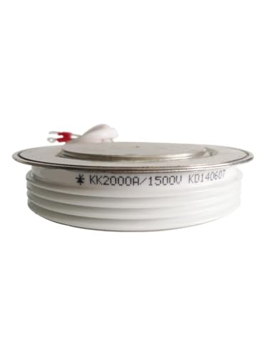 Evita fallas con el fusible KK2000A1500V para tiristores