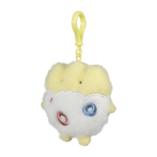 Pokmon Center: Togepi Lil Friends Plush Key Chain