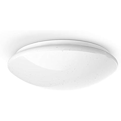Hama LED Deckenleuchte dimmbar per App- u. Sprachsteuerung Cover