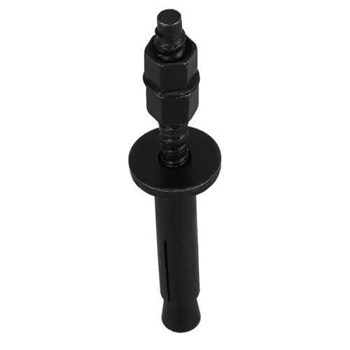 Gatuida Anclajes De Expansión Con Pernos Tornillo Para Concreto Duraderos Metal Instalación Sencilla Para Brocas Biseladas y Tornillos De Mampostería Proyectos Diy y Pesados