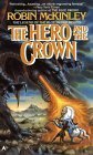 The Hero and the Crown B0080R5QIQ Book Cover