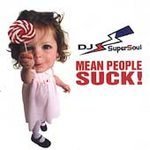 Mean People Suck [Audio CD]