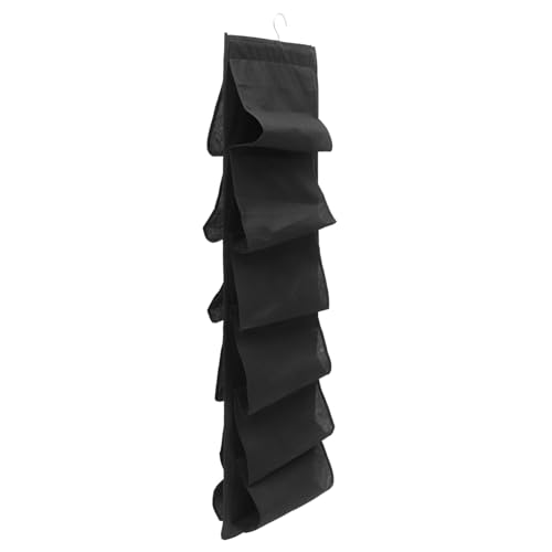 GREENADSCAPE Over The Door Shoe Storage Bag Hanging Organizer for Shoes Underwear and Accessories Space Saving Design for Bedroom and Closet Wall-Mounted Hanging Bag