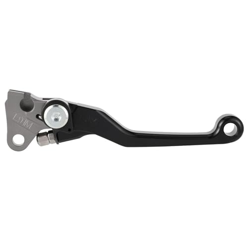 Palanca de freno y embrague articulada para evitar roturas en moto Dirt 6