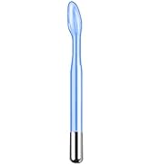 UUPAS - Spare Glass Attachment for High Frequency Facial Wand (Tongue Tube)