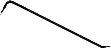 Collins 42 in. Gooseneck Wrecking Bar 1 pk