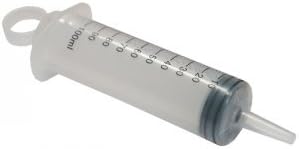 100ml Plastic Syringe