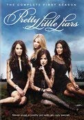 Pretty Little Liars: Season 1 by Warner Home Video [DVD]