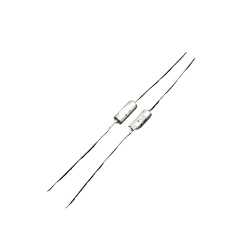 Condensateur axial au tantale 50V 2.2uF anti bruit parasite électrique