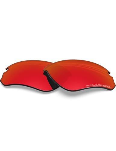 Image of BLAZERBUCK Anti-salt Polarized Replacement Lenses for Oakley Si Speed Jacket OO9228 Eyeglass