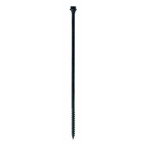 FastenMaster FMTLOK08-50 TimberLOK Heavy-Duty Wood Screw, 8 Inches, 50-Count, 8