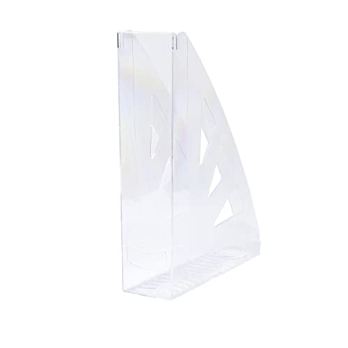 Module de rangement A4 transparent OFFICE PRODUCTS pour classer vos dossiers