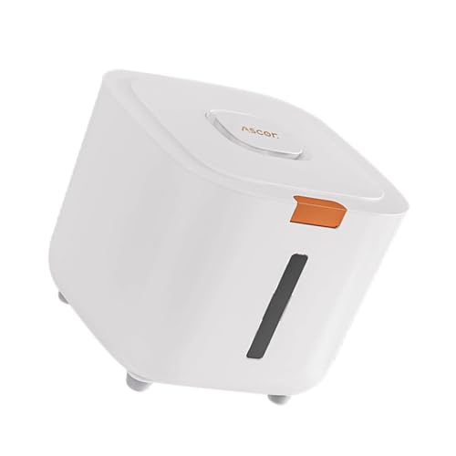 Mites alimentaires solution avec ce distributeur de riz étanche - 5
