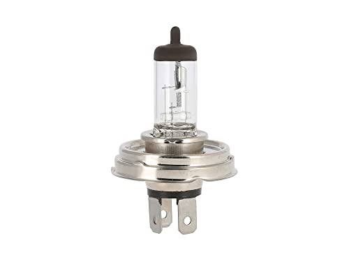 VEBCO Halogenlampe 12V 45/40W P45t mit Biluxsockel