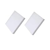 CF10775 Car Air Filter Element Suit Compatible For Buick Cadillac Chevrolet Saab FCAF1872C