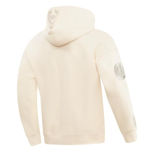 Image of Pro Standard Mens NBA Neutral Pull Over Hoodie