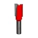 Freud 7/8" (Dia.) Double Flute Straight Bit with 1/2" Shank (12-168)