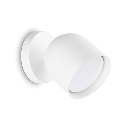 Ideal Lux DODO Faretto singolo bianco