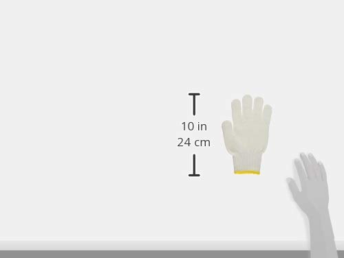 Amazon.co.jp: ミタニ スベリ止め軍手 1ダース入 黄 フリーサイズ