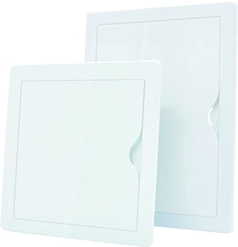 airRoxy Revisionstür, Weiß, 200x250