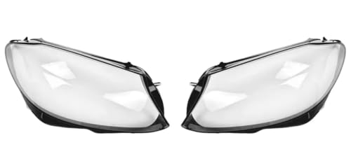 Boîtier phare étanche en polycarbonate pour Mercedes Classe C W205 2019-2021
