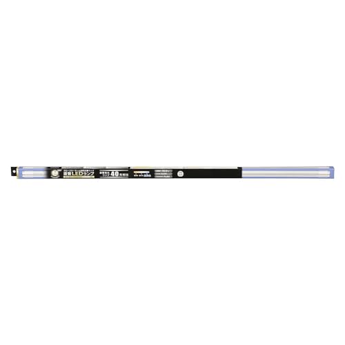 オーム電機 LED蛍光灯 直管LEDランプ 40形相当 G13 昼光色 グロースターター器具専用 片側給電仕様 LDF40SS・D/18/26 7 06-4915 OHM