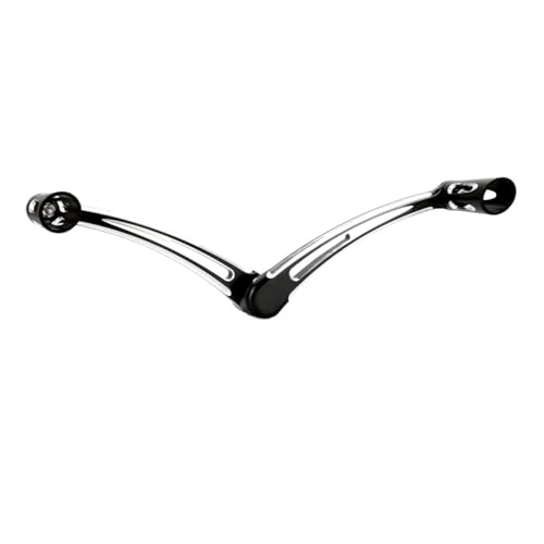 Leviers de changement vitesse moto finition haut de gamme Trike