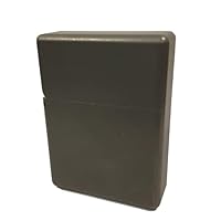 【ライター界のロールスロイス】 超重厚 純チタンオイルライター ZIPPO ライター界のロールスロイス 永久保証付き 超重厚 オイル