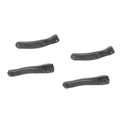 GZTianSai Front Upper Lower Suspension Control Arm Kit 4PCS Replacement for Jeep Grand Cherokee 1999-2004 4.7L V8, Replacement Vehicle Controlarm