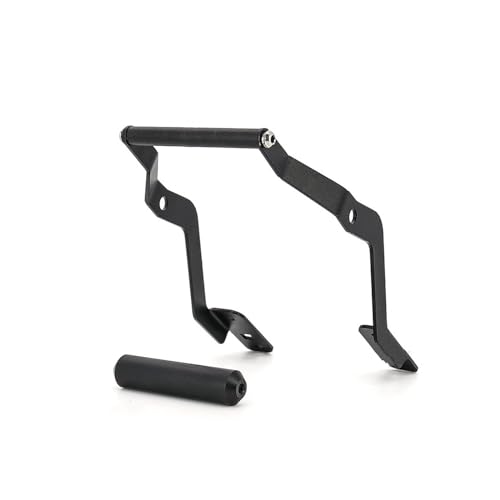 Plaque navigation GPS BMW F900XR support moto rigide 2020 22mm 12mm