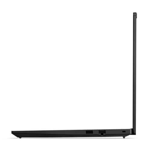 Image of Lenovo ThinkPad E14 Gen 7 14 inch WUXGA Intel Core 5 210H 16GB DDR5 512GB SSD Windows 11 Pro - Black