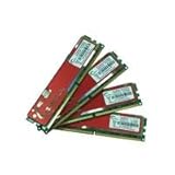 4 GB, CL5 G. Skill 4096 MB (4 x 1024MB) PC2 – 6400 4 GB DDR2 800 MHz Speicher