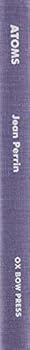 Hardcover Atoms Book