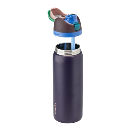 Image of Owala 32oz Night Safari Stainless Steel Insulated Thermos