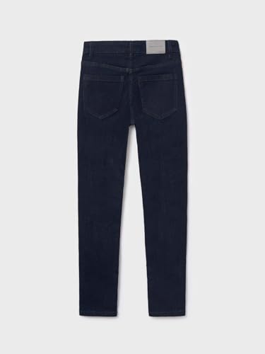 Mayoral Basic Slim fit Trousers for Boys Dark indig2