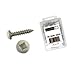 AP Products PSQ508X1 Pan Head Square Recess Screw