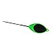 Alomejor Fishing Bait Needle Fishing Bait Rig Tool Portable Baiting Drill Lure Rigging Needle Hook for Outdoor