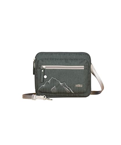HAIKU Aspire Folio Crossbody Convertible Organizer Bag