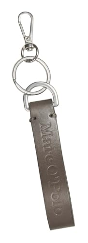 Porte-clés Marc O'Polo cuir Pure Brown idée cadeau intemporelle